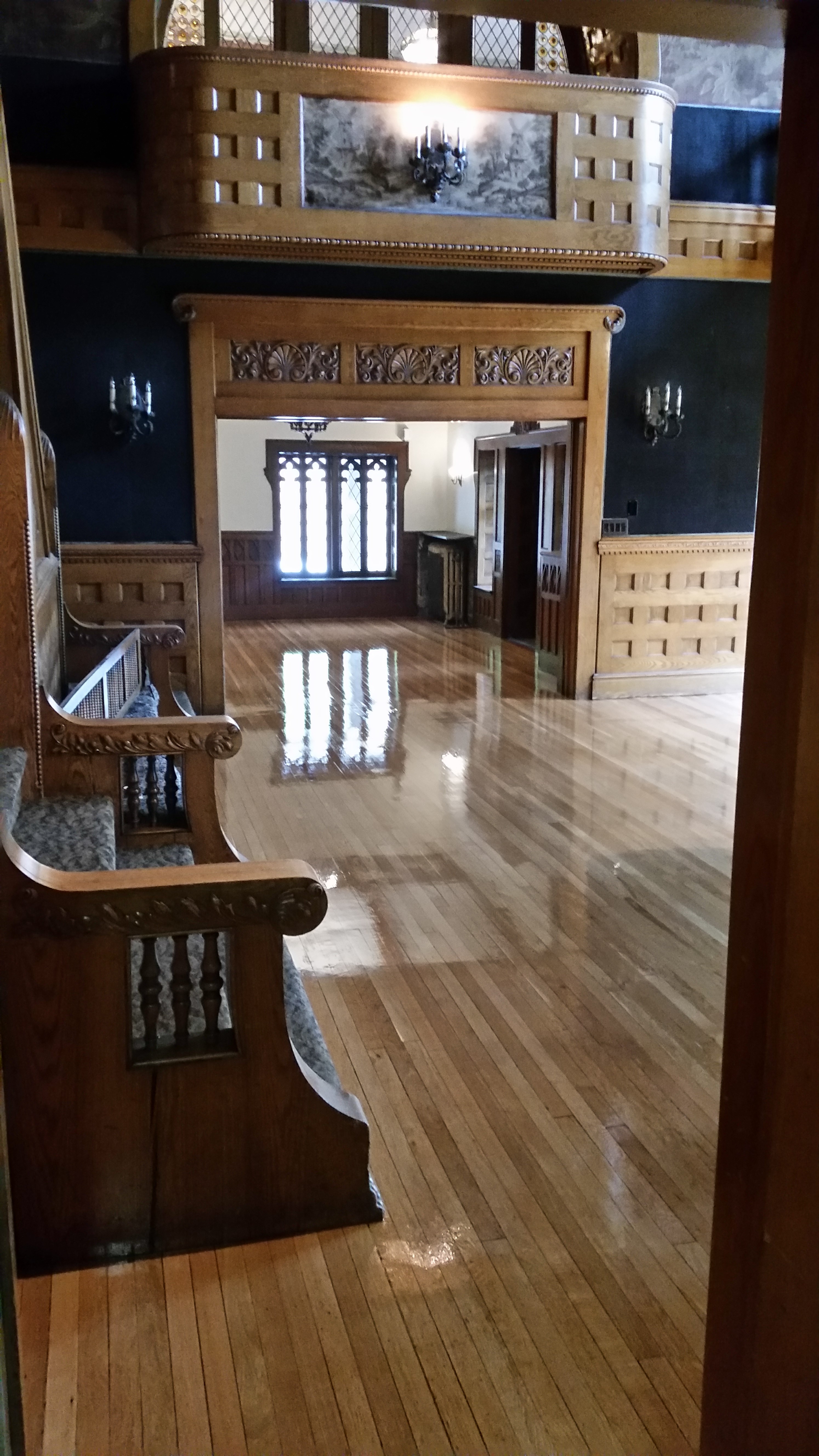 Glover Mansion 2