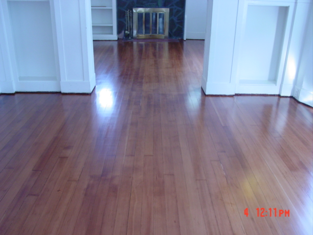 3-1/4 x 3/4 Fir Floor