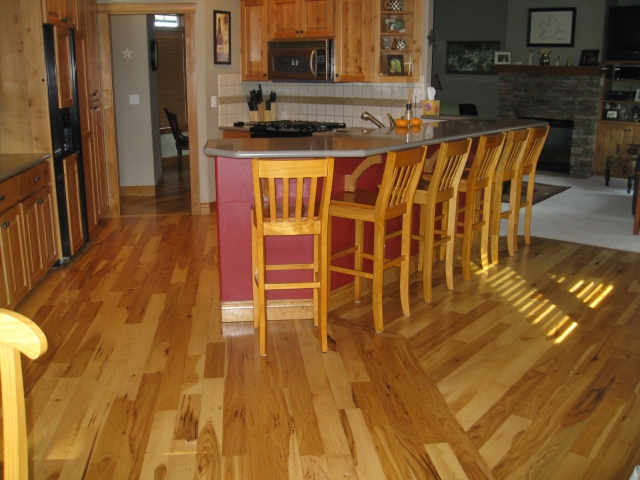 Hardwood Floor 1